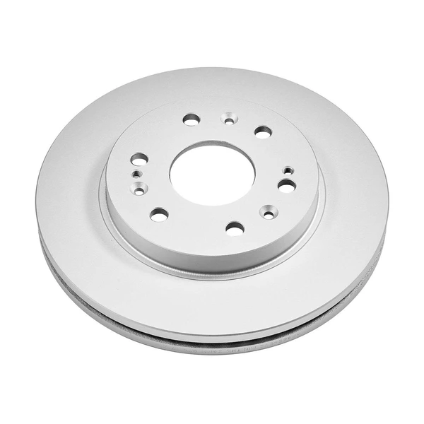 PowerStop AR8654EVC Brake Rotor Front