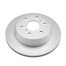 PowerStop AR8658EVC Brake Rotor Rear Side