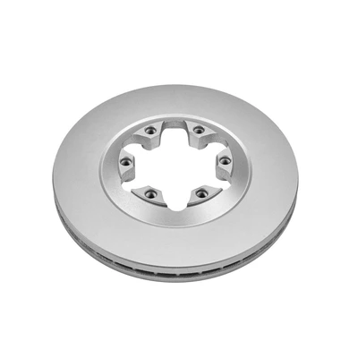 Disc Brake Rotor - Front Side - PowerStop AR8653EVC
