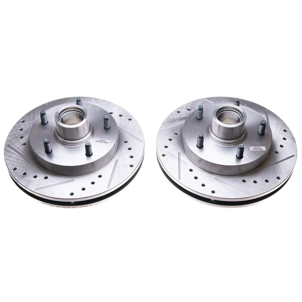 PowerStop AR8728XPR Brake Rotor Front