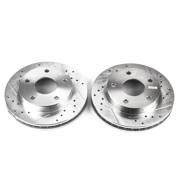 PowerStop AR8729XPR Brake Rotor Front