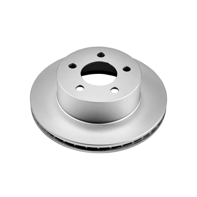 Disc Brake Rotor - Front Side - PowerStop AR8722EVC