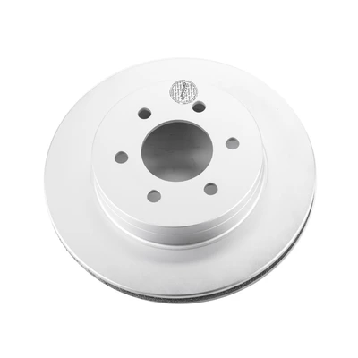 Disc Brake Rotor - Front Side - PowerStop AR8738EVC