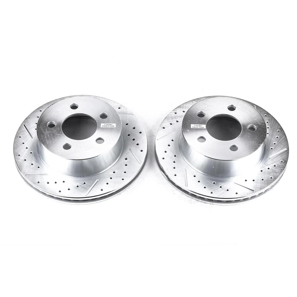 PowerStop AR8745XPR Brake Rotor Front
