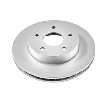 PowerStop AR8742EVC Brake Rotor Front Side