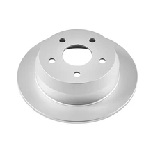 PowerStop AR8743EVC Brake Rotor Rear Side