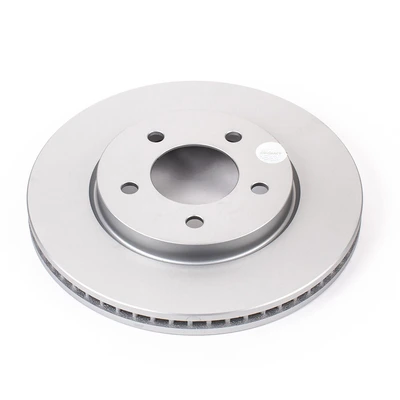 Disc Brake Rotor - Front Side - PowerStop AR8758EVC