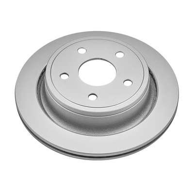 Disc Brake Rotor - Rear Side - PowerStop AR8752EVC
