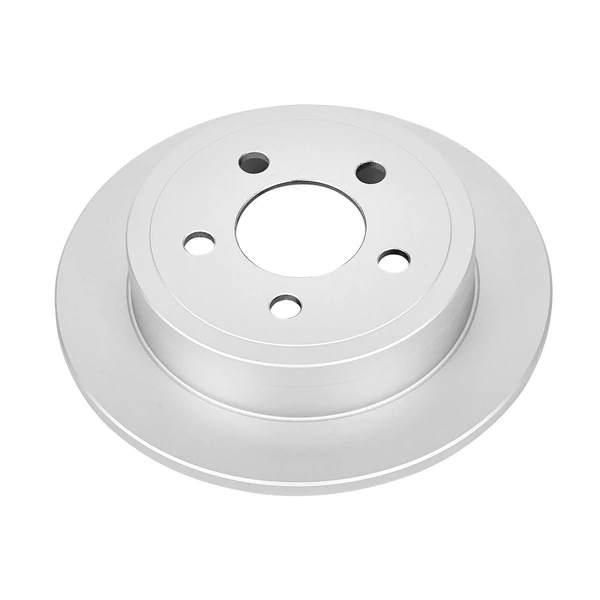 PowerStop AR8768EVC Brake Rotor Rear