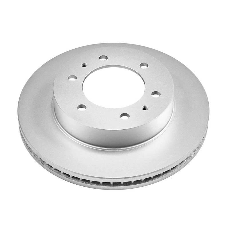 Disc Brake Rotor - Front Side - PowerStop AR8769EVC