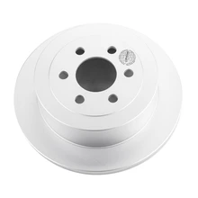 PowerStop AR8762EVC Brake Rotor Rear Side