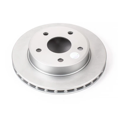Disc Brake Rotor - Front Side - PowerStop AR8763EVC