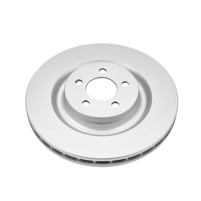 Disc Brake Rotor - Front Side - PowerStop AR8773EVC