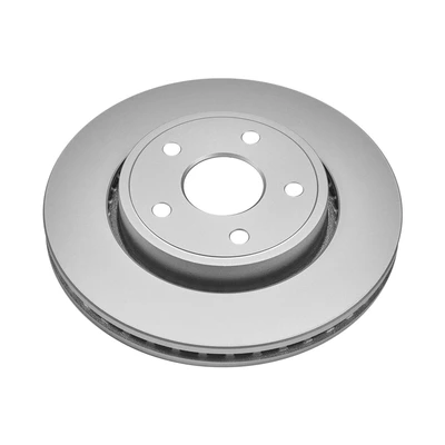 Disc Brake Rotor - Front Side - PowerStop AR8792EVC