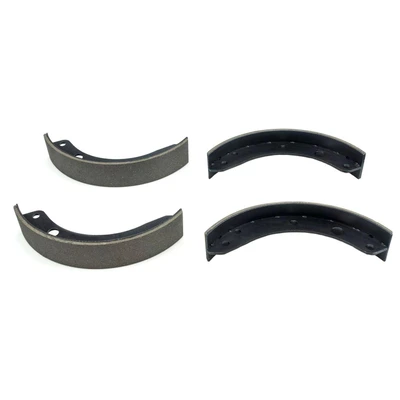 Drum Brake Shoe - Front Side - PowerStop B141