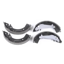 Drum Brake Shoe - Rear Side - PowerStop B1021L