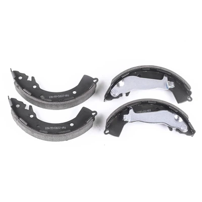 Drum Brake Shoe - Rear Side - PowerStop B1021L
