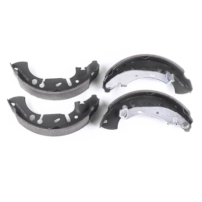 Drum Brake Shoe - Rear Side - PowerStop B1046L