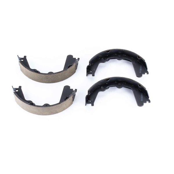 Parking Brake Shoe - Rear Side - PowerStop B1050