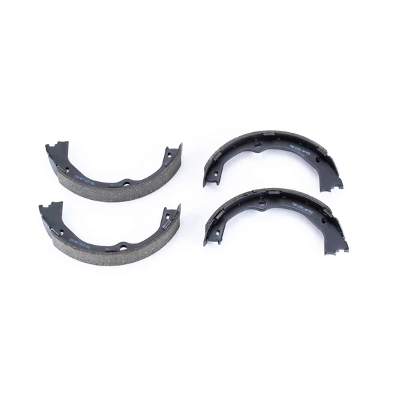 Parking Brake Shoe - Rear Side - PowerStop B1051