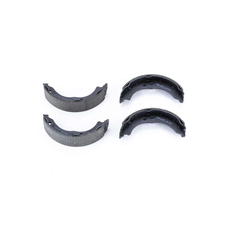 Parking Brake Shoe - Rear Side - PowerStop B1067