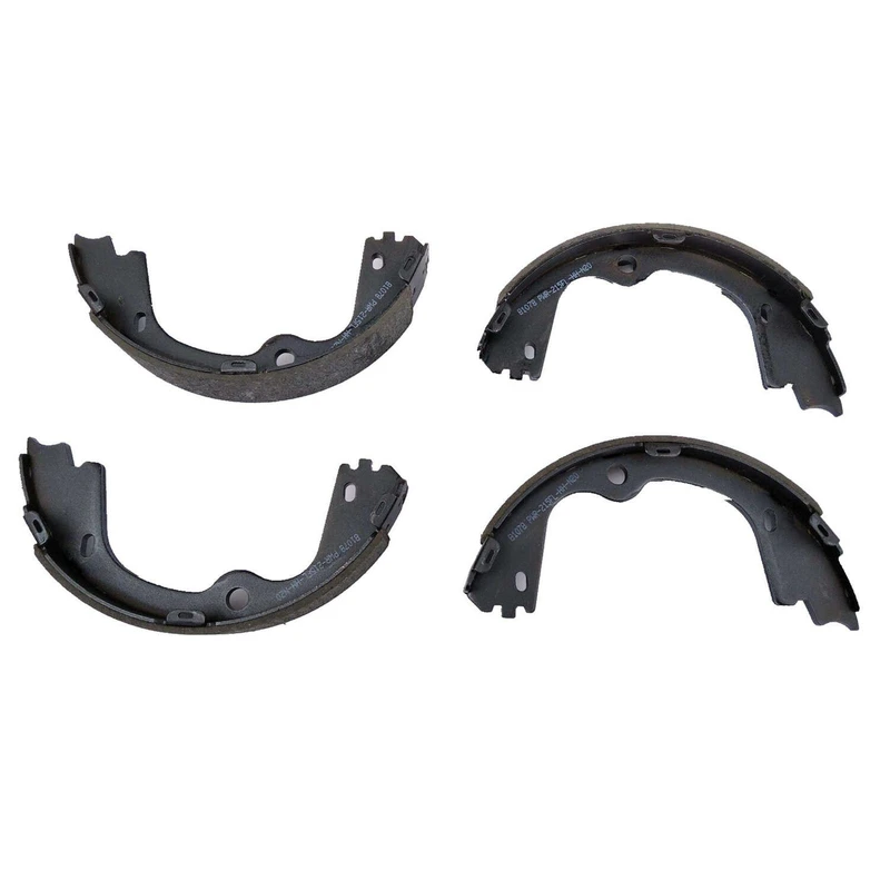 Parking Brake Shoe - Rear Side - PowerStop B1078