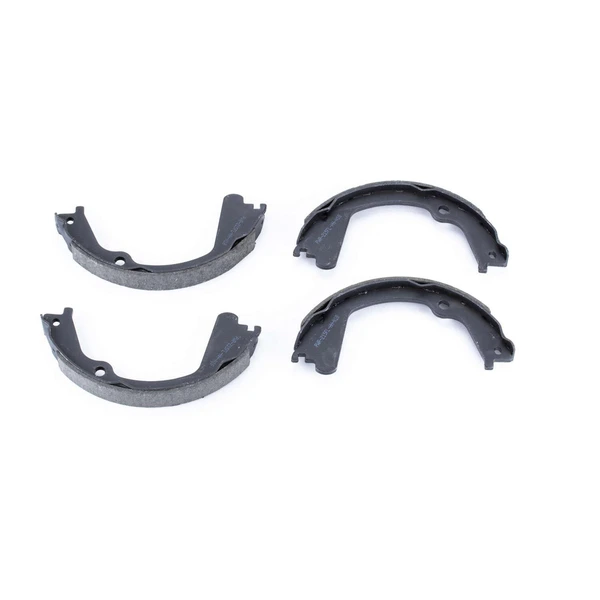Parking Brake Shoe - Rear Side - PowerStop B1087