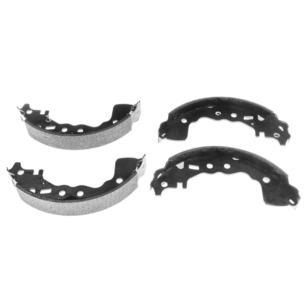 Drum Brake Shoe - Rear Side - PowerStop B1106