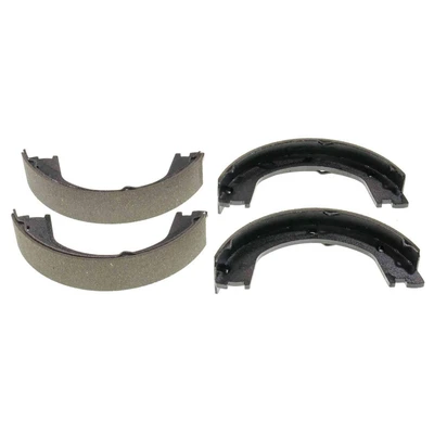 Parking Brake Shoe - Rear Side - PowerStop B1118