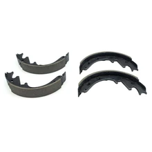 Drum Brake Shoe - Rear Side - PowerStop B244