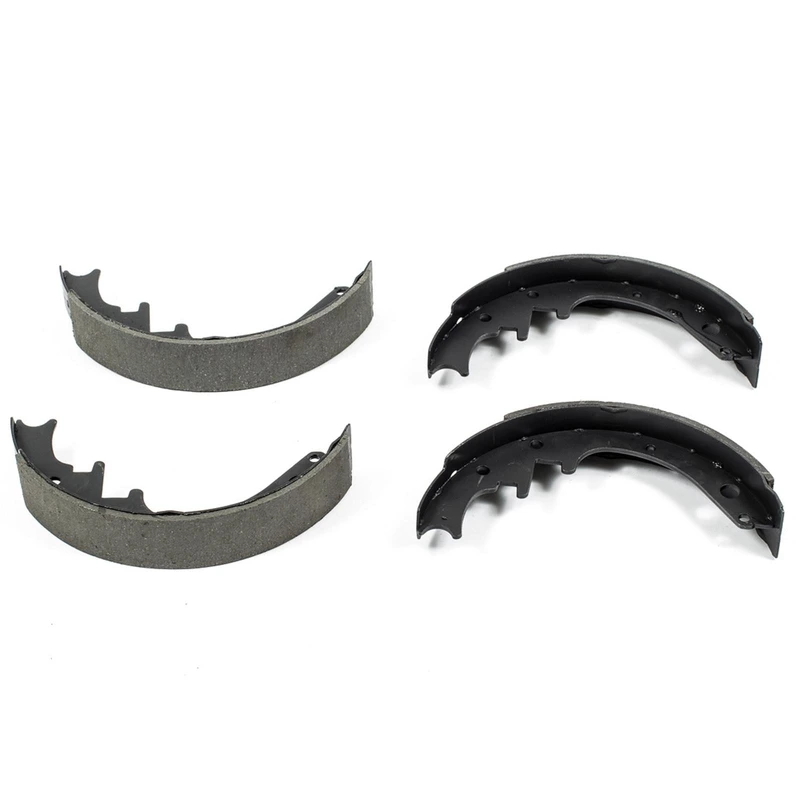 Drum Brake Shoe - Rear Side - PowerStop B267