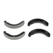 Drum Brake Shoe - Front Side - PowerStop B269