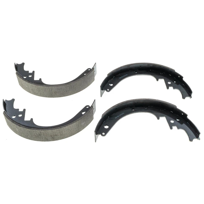 Drum Brake Shoe - Rear Side - PowerStop B340