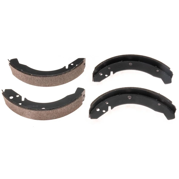 Drum Brake Shoe - Rear Side - PowerStop B315