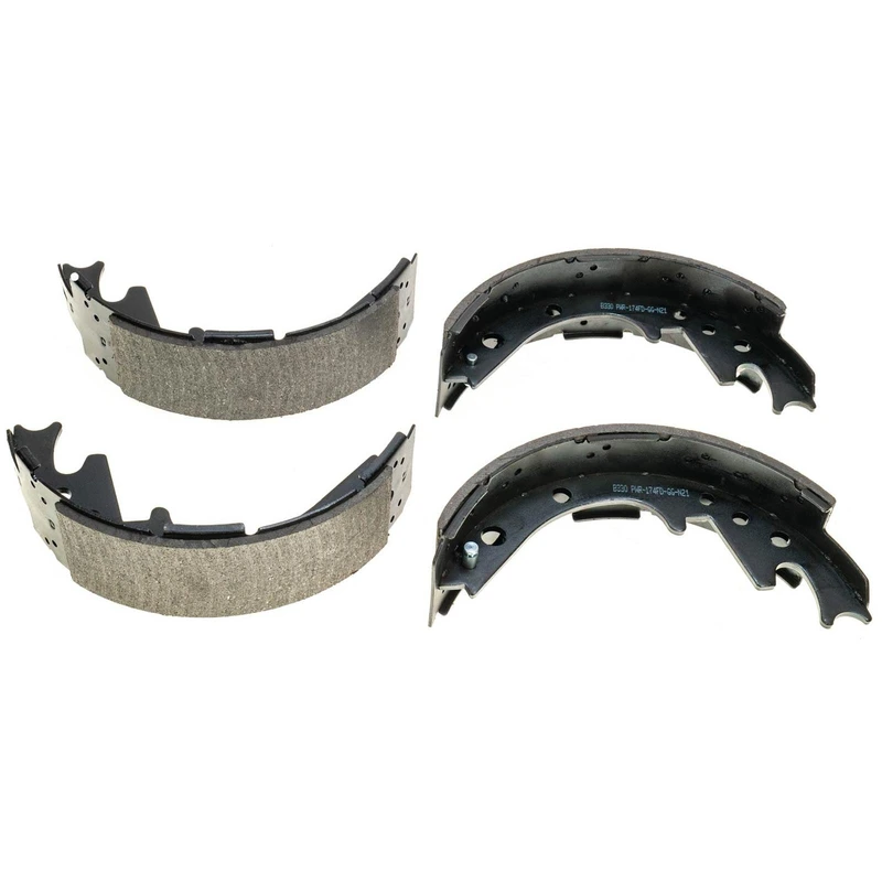 Drum Brake Shoe - Front Side - PowerStop B330