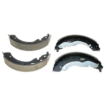 Drum Brake Shoe - Rear Side - PowerStop B459L