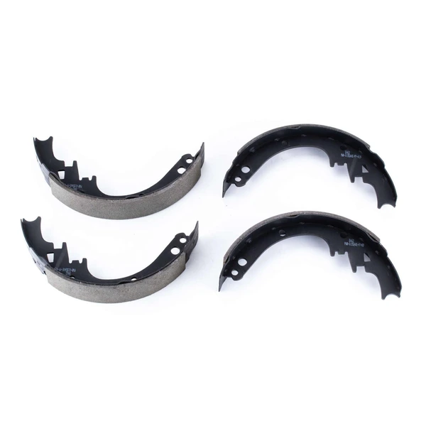Drum Brake Shoe - Rear Side - PowerStop B462