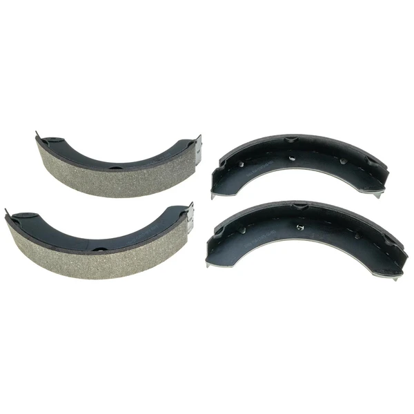 Drum Brake Shoe - Rear Side - PowerStop B469