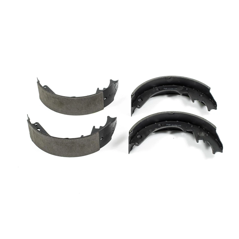 Drum Brake Shoe - Rear Side - PowerStop B473