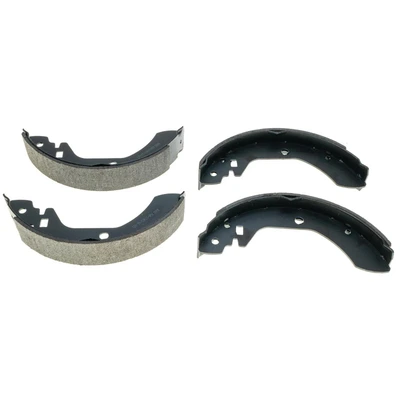 Drum Brake Shoe - Rear Side - PowerStop B480