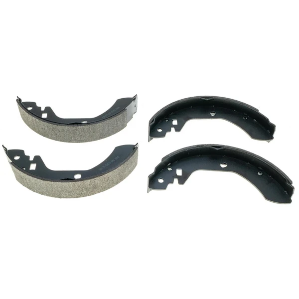Drum Brake Shoe - Rear Side - PowerStop B480
