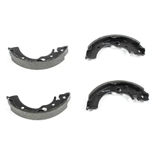 Drum Brake Shoe - Rear Side - PowerStop B546