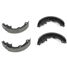 Drum Brake Shoe - Rear Side - PowerStop B552