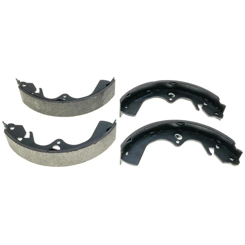 Drum Brake Shoe - Rear Side - PowerStop B565