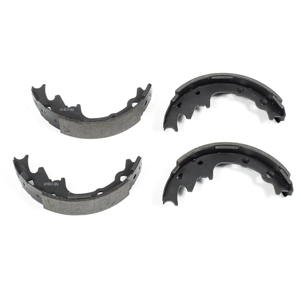 Drum Brake Shoe - Rear Side - PowerStop B569