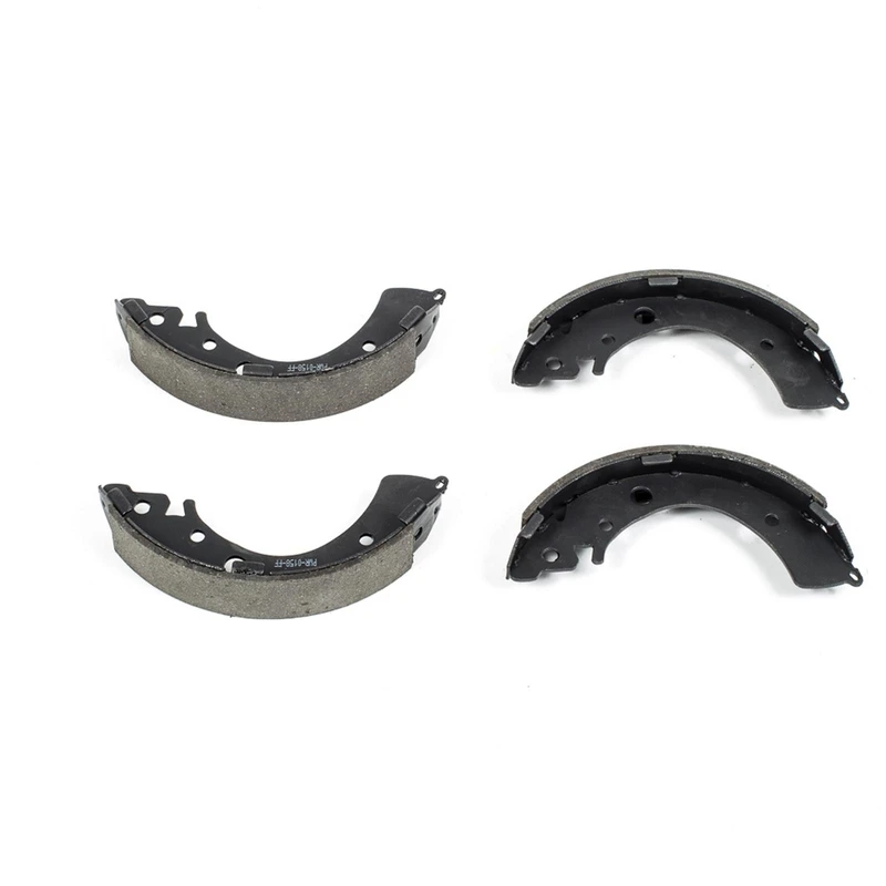 Drum Brake Shoe - Rear Side - PowerStop B576