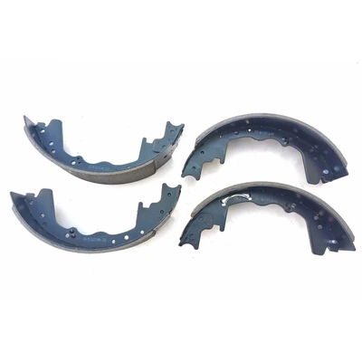 Drum Brake Shoe - Rear Side - PowerStop B583