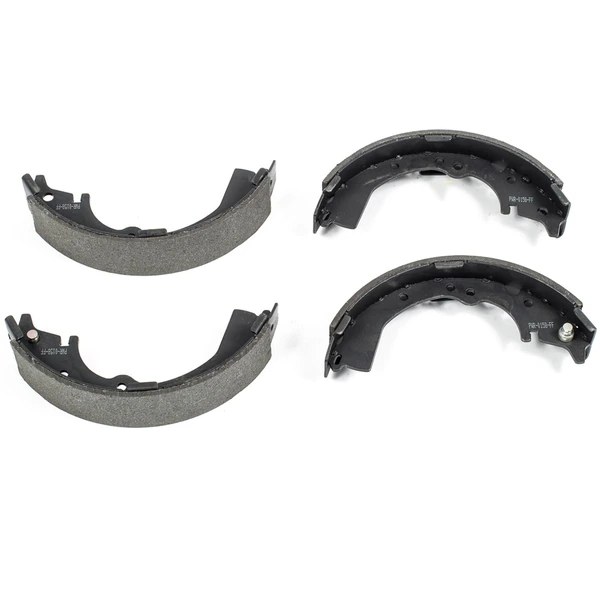 Drum Brake Shoe - Rear Side - PowerStop B505