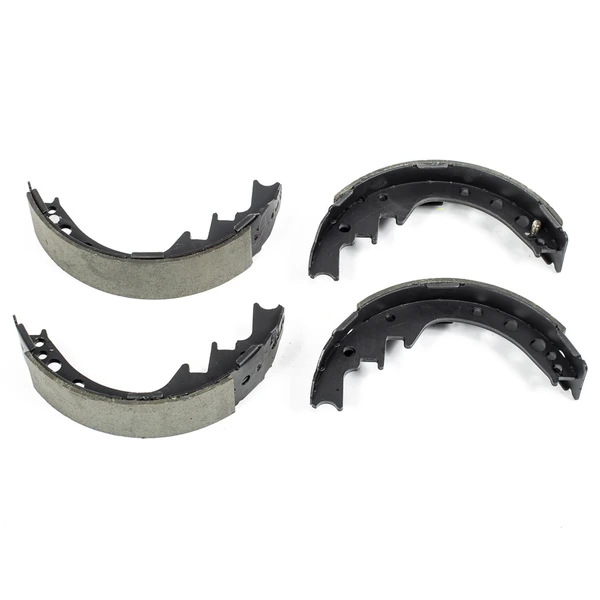 Drum Brake Shoe - Rear Side - PowerStop B523