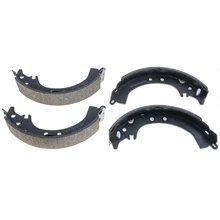 Drum Brake Shoe - Rear Side - PowerStop B528